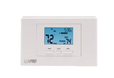 LUX PRODUCTS CORPORATION P521U-010