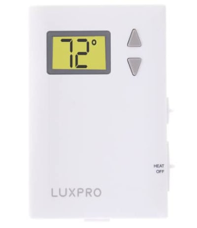 LUX PRODUCTS CORPORATION PSD010B-010