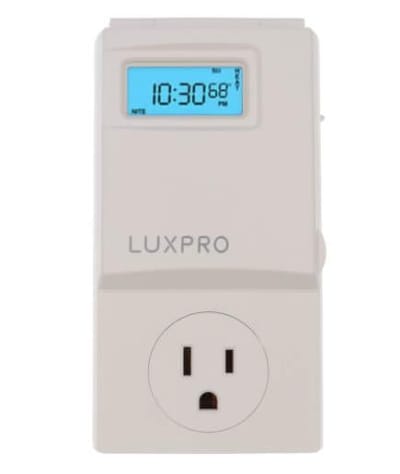 LUX PRODUCTS CORPORATION PSP300-005
