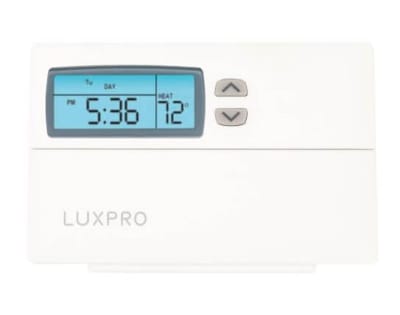 LUX PRODUCTS CORPORATION PSP511LC-010