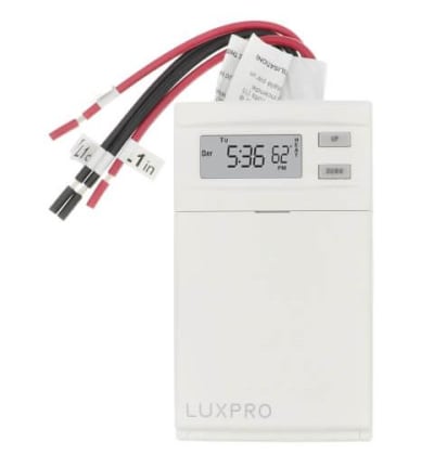 LUX PRODUCTS CORPORATION PSPLV512-005