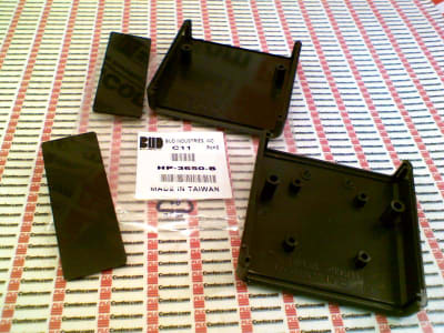 BUD INDUSTRIES HP-3650-B