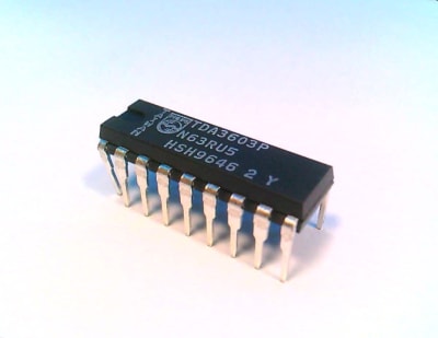 PHILIPS TDA3603P