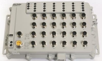 ALLEN BRADLEY 1783-ZMS24TA