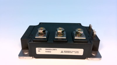 MITSUBISHI CM400DU-24NFH