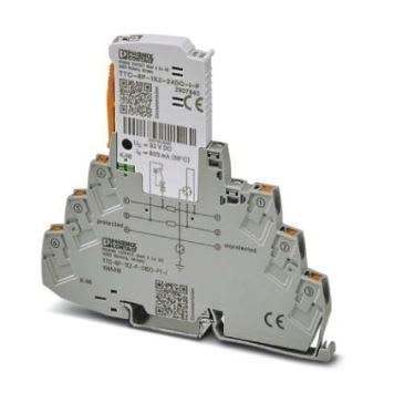 PHOENIX CONTACT TTC-6P-1X2-F-24DC-PT-I