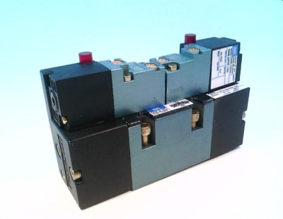 MAC VALVES INC MV-P1A-AFDA-DM-DFFP-1DN