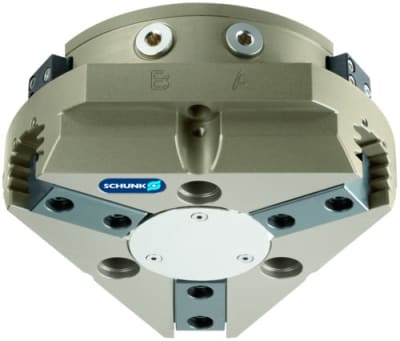 SCHUNK PZN-PLUS 125-1-IS