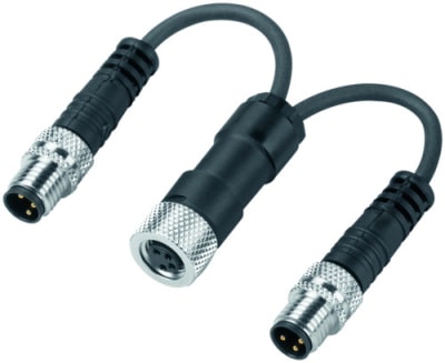 SCHUNK V2-M8-4P-2XM8-3P