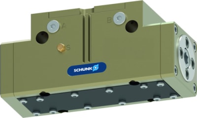 SCHUNK DPG-PLUS 160-2-V
