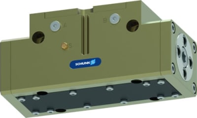 SCHUNK DPG-PLUS 200-1-IS-EX