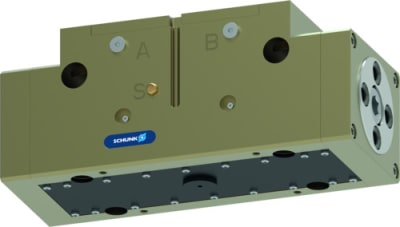 SCHUNK DPG-PLUS 380-1-IS
