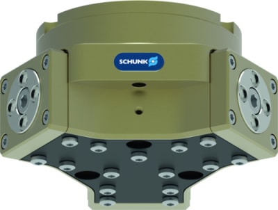 SCHUNK DPZ-PLUS 100-1-AS