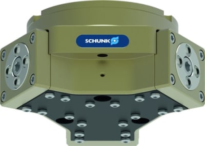SCHUNK DPZ-PLUS 125-2-V