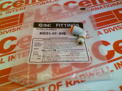 SMC KQ2L07-01S