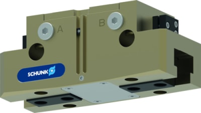SCHUNK JGP-P 125-1-AS