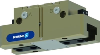 SCHUNK JGP-P 160-1-AS