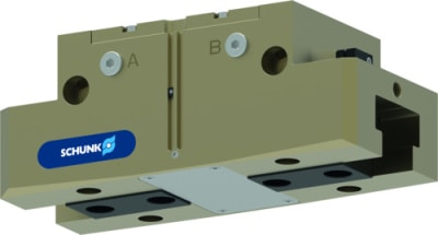 SCHUNK JGP-P 200-1-IS