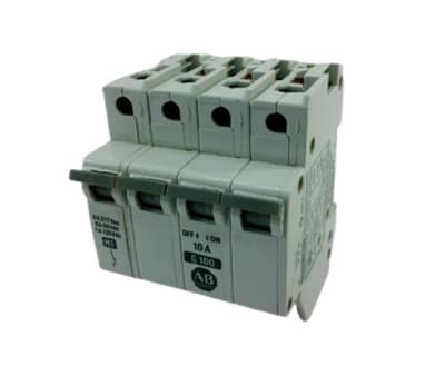 ALLEN BRADLEY 1492-CB3G100-H1