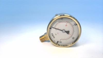 NOSHOK 25-300-400-PSI/BAR