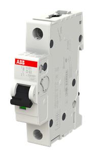 ASEA BROWN BOVERI S201-D63