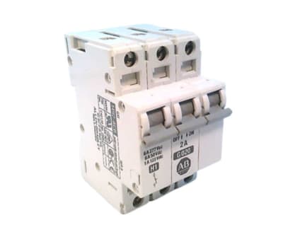 ALLEN BRADLEY 1492-CB2-G-020-H1
