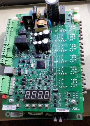 BENSHAW PC-200062-01-03