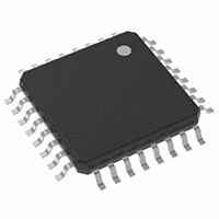 ATMEL ATMEGA8L-8AU
