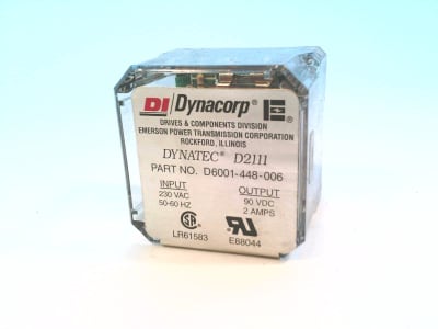 ALTRA INDUSTRIAL MOTION D6001-448-006