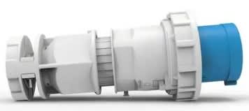 HUBBELL BRY5100P9W
