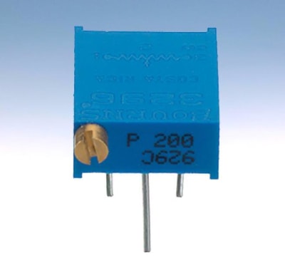 BOURNS 3296P-1-101