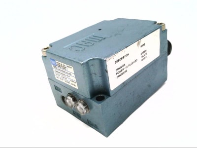 MAC VALVES INC PPC5C-AAA-HGAB-BBA-IE