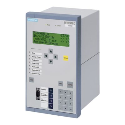 SIEMENS 7SJ6225-5EB90-1FE0