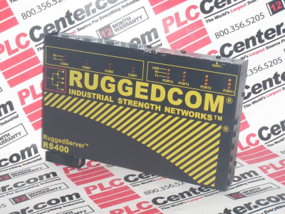 RUGGEDCOM RS400-HI-D-TXTX-2-M