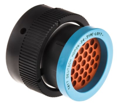 TE CONNECTIVITY HDP26-24-31PE-L017