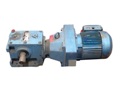 SEW EURODRIVE S60D22DT90S4