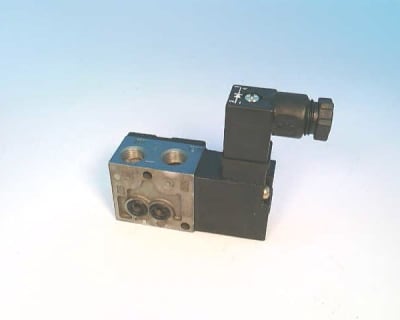 MAC VALVES INC 45A-FA1-DDAJ-1KB