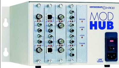 CONTEMPORARY CONTROLS MODHUB-16EF