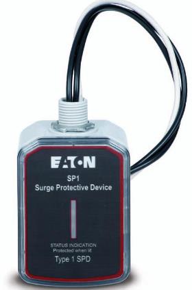 EATON CORPORATION SP1-240S