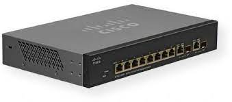 CISCO SF302-08MP