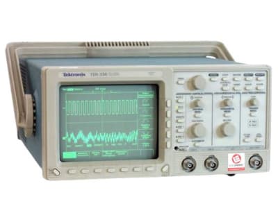 TEKTRONIX TDS320