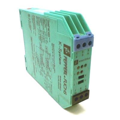 PEPPERL & FUCHS KHA6-SS1/EX2