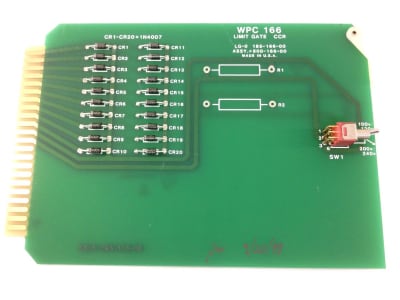 WEB PRINTING 800-166-00