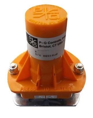 PQ CONTROLS INC M400-35-20