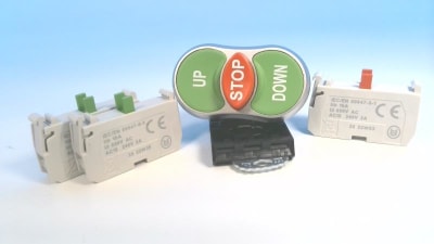 BACO CONTROLS L61BA22G-3E21