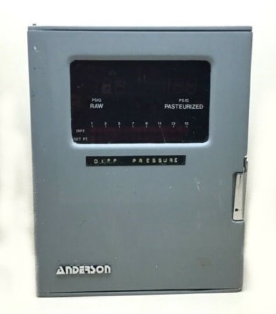 ANDERSON-NEGELE GB1070G101111