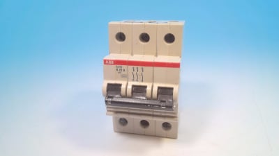 ASEA BROWN BOVERI S273-K25