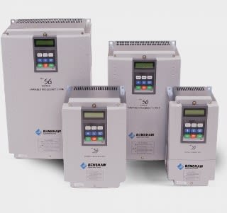 BENSHAW VFD-RSI-600-SG-4