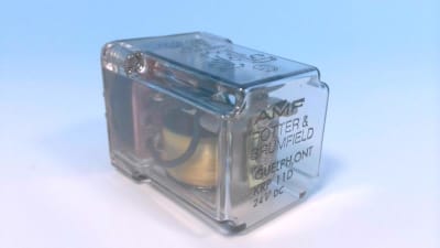 TE CONNECTIVITY KRP11D-DPDT-5A