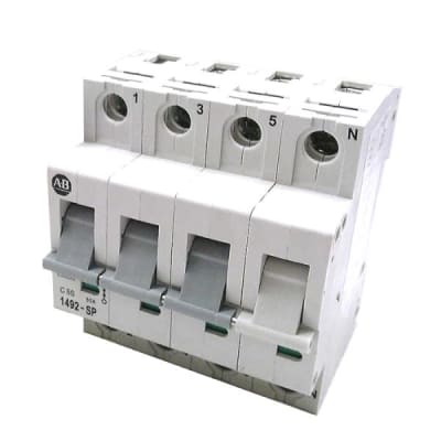 ALLEN BRADLEY 1492-SP3C500-N